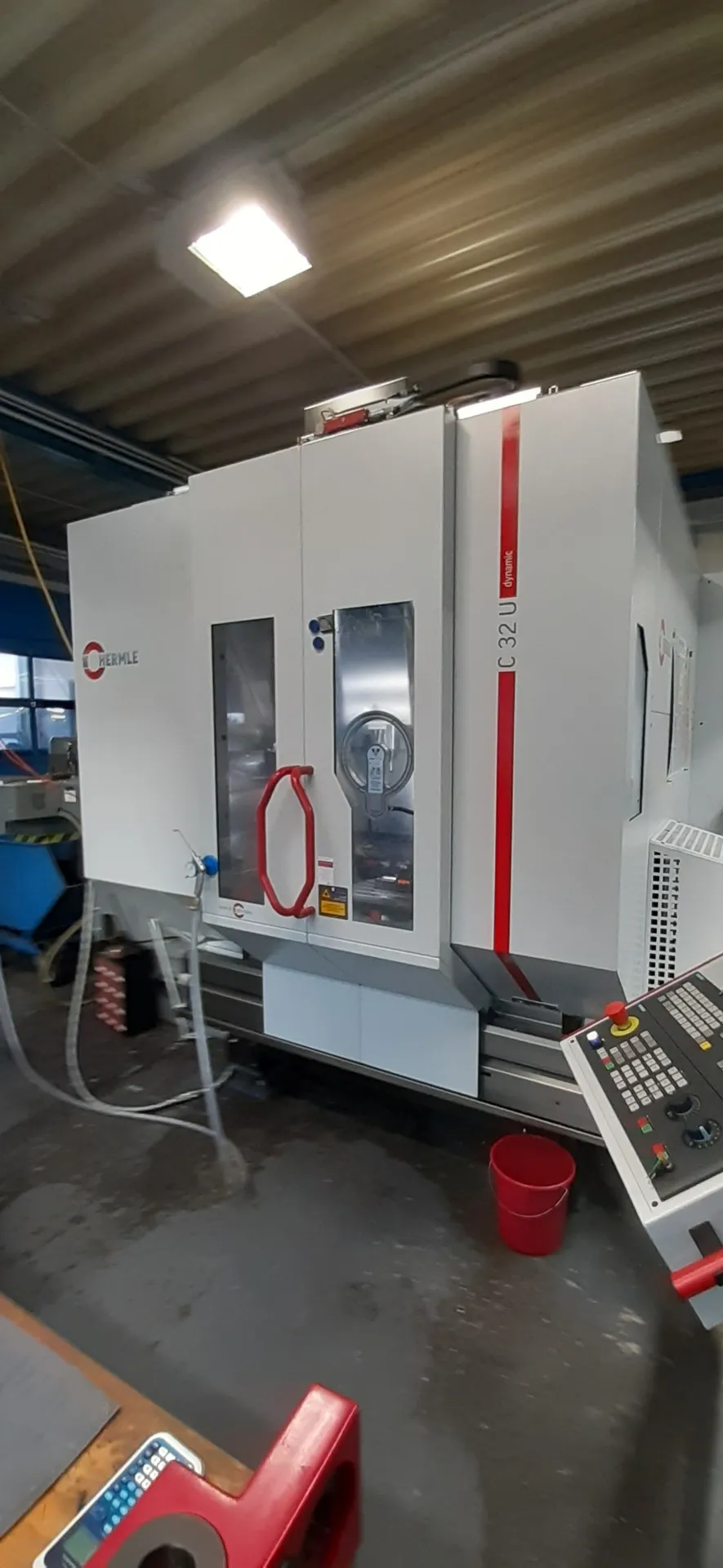 Hermle C32 U